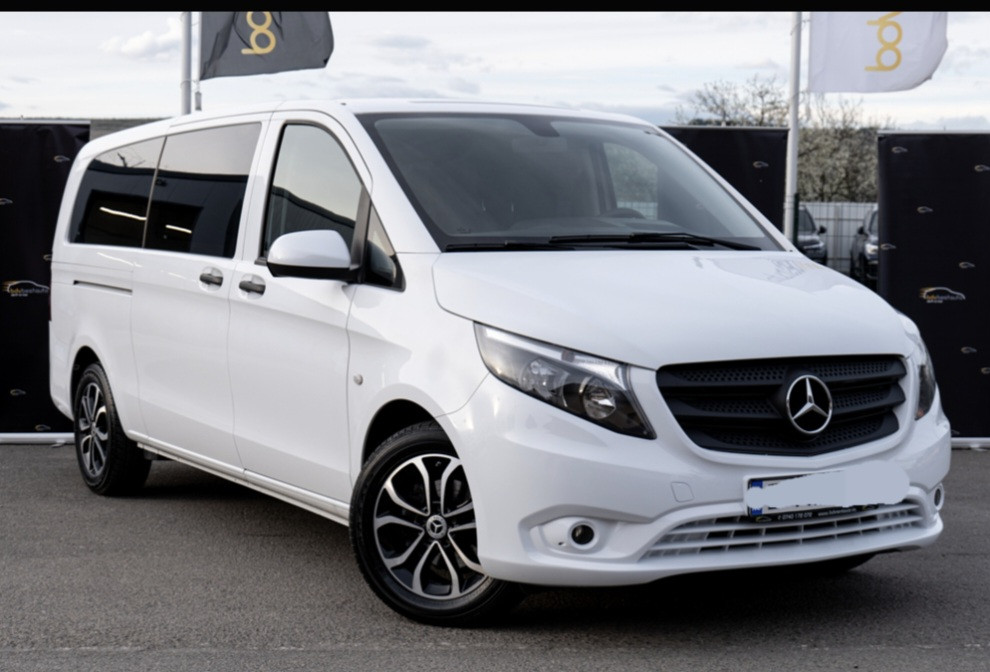 Mercedes Sprinter