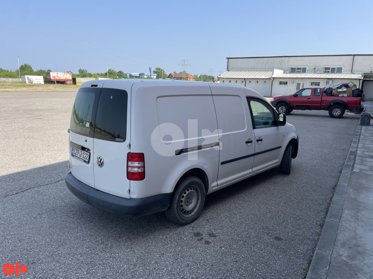 Volkswagen Caddy